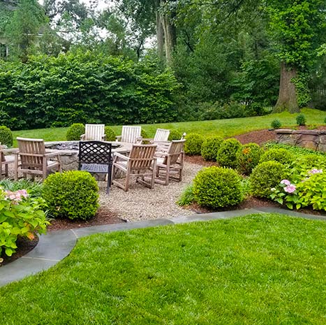 BEAUTIFUL LANDSCAPES ​START HERE